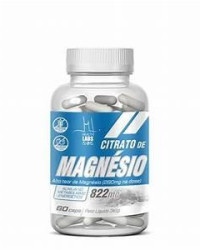 Detalhes do produto Citrato de Magnésio 60 capsulas