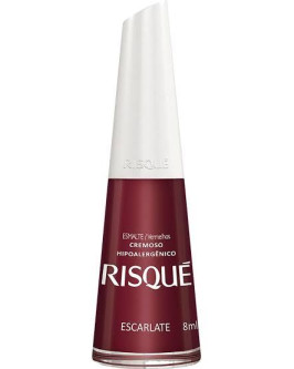 Esm Crem Risque Escarlate 