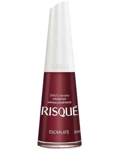 Detalhes do produto Esm Crem Risque Escarlate 